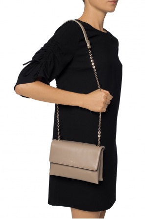 Shoulder bag with logo, zdjęcie 2 Shoulder bag with logo od Lanvin